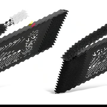 Akku für Bang & Olufsen BeoPlay P2 900mAh von subtel