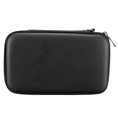 Schutzhülle für Nintendo 3DS XL, DSi XL, New 2DS XL, Retroid Pocket 2 Plus & Analogue Pocket – Robuste Tasche in Schwarz