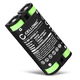 1x Akku 700mAh