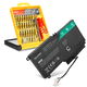 1x Batteria 3000mAh+ Set di strumento