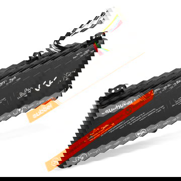 Batterie de rechange pour ordinateurs portables Acer Predator 15 G9-591 / Predator 17 G9-791 - 5800mAh 14.8V