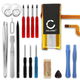 1x 450mAh 3.7V + kit d'outils