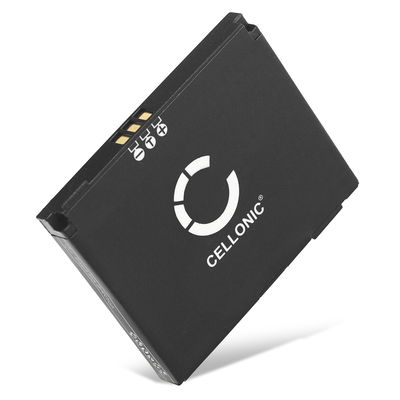 Batteria subtel 338937010208 per navigatore GPS Becker Map Pilot / HJS 100 Affidabile ricambio 900mAh compatibile al 100%