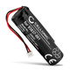 1x Akku 3400mAh
