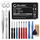 1x Akku 950mAh+ Werkzeug-Set