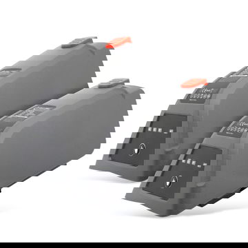 2x Batterie 8025-20, 008A231 1500mAh pour Gardena Comfort 35 roll-up automatic Li (8025-20) -