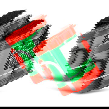 2x Batterie pour Husqvarna Automower 105, 308, 305, Gardena R40Li, R50Li, R70Li, Flymo 1200 R 18V Li Ion 2500mAh de CELLONIC