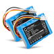 2x Akku 2600mAh