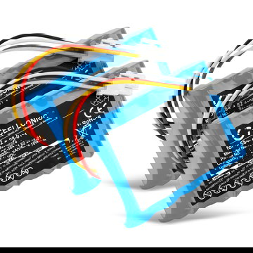 2x Batteria per Husqvarna R100Li, R100Lic, Automower 310, 315, Gardena Sileno 2600mAh 18.5V Li Ion marca CELLONIC