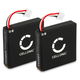 2x Akku 230mAh