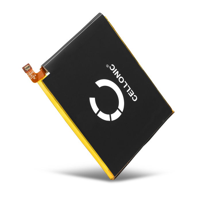 ZTE Axon 10 Pro (2018) Akku 3900mAh Ersatzakku Batterie von Cellonic
