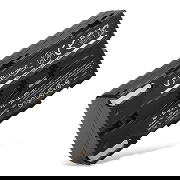 Batteria per Stonex S9 GNSS, S3, S8 Plus GNSS BP-3, BT-L72SA, BT-L74SA, BT-S9374 (2200mAh, 7.4V) di CELLONIC