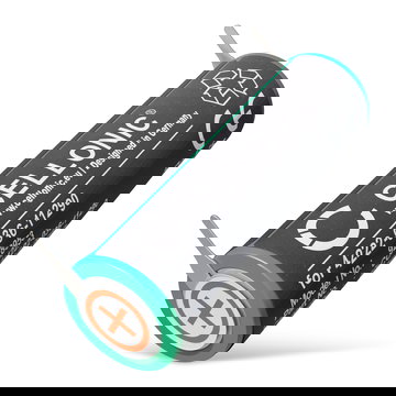 Batteria di ricambio per Philips Sonicare DiamondClean HX9339, HX9340, HX9350, HX9352, HX9360, HX9370, HX9390 Affidabile sostituzione da 800mAh rasoio spazzolino tagliacapelli elettrico