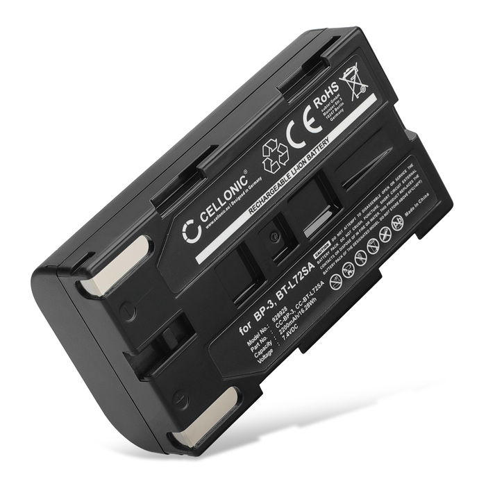 BTNF-L7402W Battery for South 9600 H66 RTK GPS RTK GPS S82 S82 S82E S82T S82V S86 S86T 2200mAh Battery Replacement BTNF-L7402W