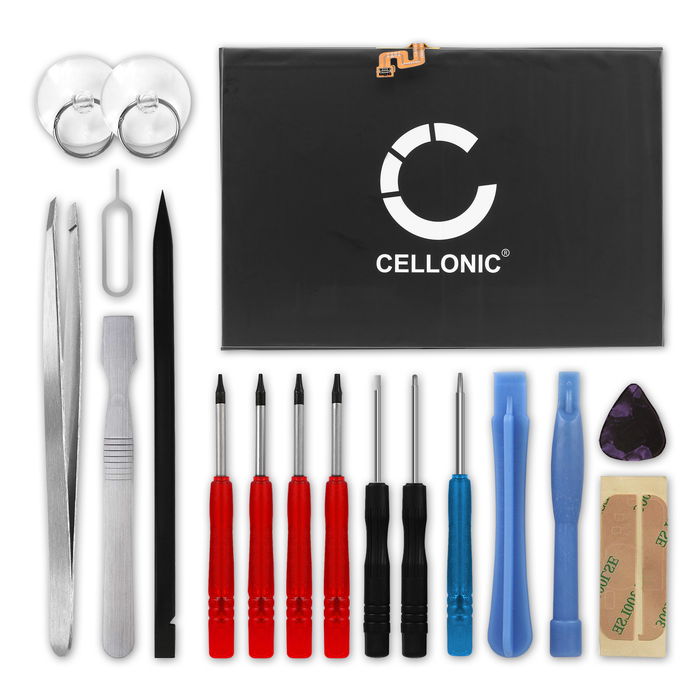 Batteria Samsung SM-T720 Galaxy Tab S5e Wi-Fi 6800mAh + Set di strumento, sostituzione col tuo tablet pc, Batteria di ricambio