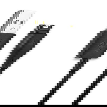 Cavo di ricarica per Garmin Fenix 7, 6, 6 Pro, 6X Pro, Vivoactive 4, 4S, 3, Venu 2 cavo usb nero, in PVC Cavo dati cavo ricarica garmin vivoactive 4