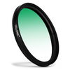 Ø 37mm Green Graduated Filter
