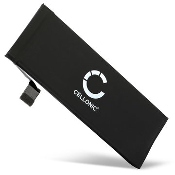 Batteria CELLONIC 616-00106 per telefono Apple iPhone SE 1. Gen (2016) Ricambio affidabile da 1620mAh per il tuo cellulare smartphone