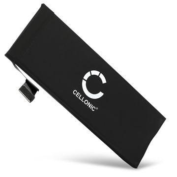 Ersatz Akku für Apple iPhone 5S (A1453 / A1518 / A1528 / A1530 / A1533 / A1457) Handy / Smartphone - Ersatzakku 616-0720 1700mAh , Handyakku