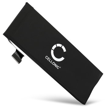 Batteria CELLONIC 616-0720 per telefono Apple iPhone 5S (A1453 / A1518 / A1528 / A1530 / A1533 / A1457) Ricambio affidabile da 1700mAh per il tuo cellulare smartphone