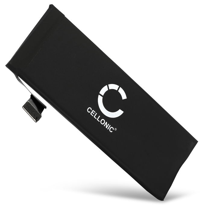 Batteria CELLONIC 616-0720 per telefono Apple iPhone 5S (A1453 / A1518 / A1528 / A1530 / A1533 / A1457) Ricambio affidabile da 1700mAh per il tuo cellulare smartphone