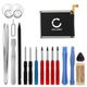 1x 2550mAh 3.85V + kit d'outils