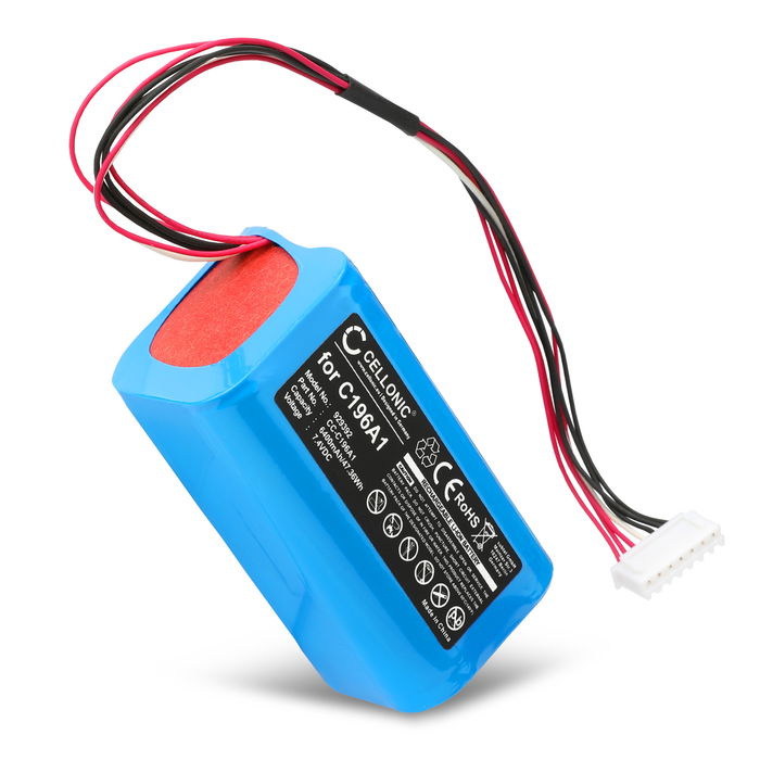 Marshall Kilburn 2 Akku 6400mAh Ersatzakku Batterie von CELLONIC