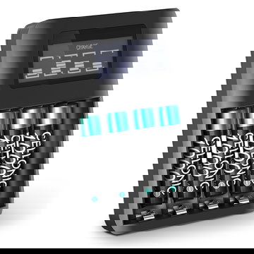 4x Batterie 4x 1000mAh AAA pour téléphone fixe Siemens Gigaset A415 / A415A / C430 / C430A / S850 + Chargeur