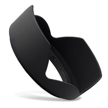 CELLONIC HB-81 Pare-soleil Fleur / Tulipe / Pétale pour Nikon AF-P DX Nikkor 10-20mm 1:4.5-5.6 G VR Parasoleil Objectif en Plastique