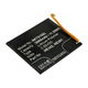 1x 3000mAh 3.85V
