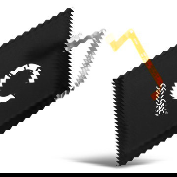 Ersatz Akku für Nokia 9 PureView Handy / Smartphone - Ersatzakku HE354 3250mAh , Handyakku