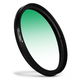 Ø 37mm Verlaufsfilter Grün