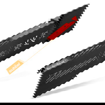 Batteria per portatile HP Omen 15-5000, 15t-5200, 15t-5100, RR04XL, RR04 ricambio per laptop 3800mAh 15.2V 