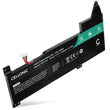 Akku für ASUS X570UD1, FX570ZD, X570ZD, FX570UD, K570UD, R570ZD, X570DD Laptop - 4150mAh 11.4V 