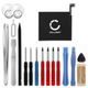 1x 3900mAh 3.85V + kit d'outils