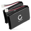 2x Batteria 1200mAh