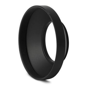 CELLONIC Ø 55mm Pare-soleil pour objectif grand angle pour Sony Parasoleil Objectif en Métal