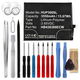 1x Batteria 3550mAh + attrezzi