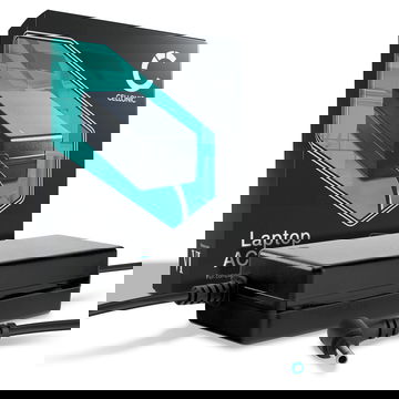 19.5V Laptop Ladekabel: 65W Ladegerät und Netzteil für Dell XPS 13, Inspiron 13,14,15,17/ HP Pavilion,EliteBook, Envy Notebook PCs - 2.6m Netzkabel 741727-001, 710412-001, Anschluss(4.5mm x 3mm)