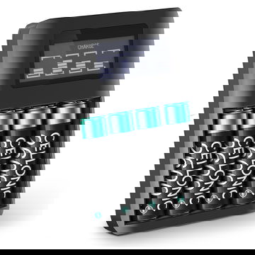 Ersatz Akku für Siemens Gigaset C620 / C620A / C620H - Telefon Ersatzakku - 4x AA 2600mAh Telefonakku, wiederaufladbare Batterie