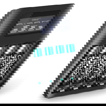 Batteria CELLONIC per telefono Telekom Speedphone 12,10, 11, 32, Sinus 206, 207, 12 Ricambio affidabile da 4x 1000mAh AAA per il tuo fisso/cordless