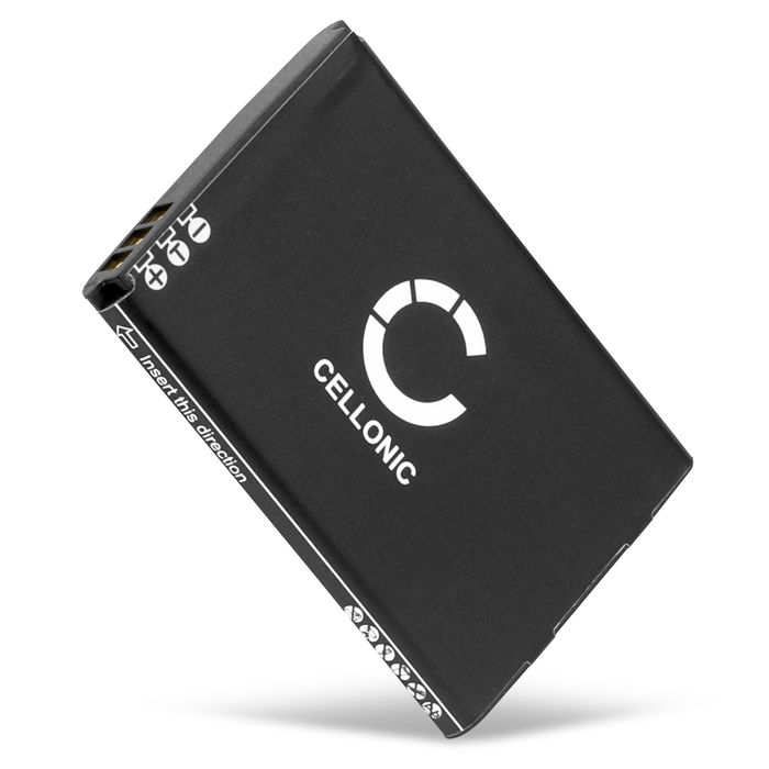 Nokia 2720 Flip Batterie 1500mAh de Cellonic