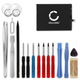 1x 4400mAh 3.85V + kit d'outils