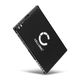 1x Batteria 1500mAh