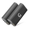 2x Akku 6400mAh