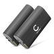 2x 6400mAh 3.7V