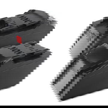 2x Batterie 6.25527, 6.25455, 6.25468, 6.25457 3Ah pour Rothenberger, Birchmeier ,Collomix Romax 4000, Romax Compact TT, Reb 15 AC1, REC 15 AC1, Xo 10 NC -