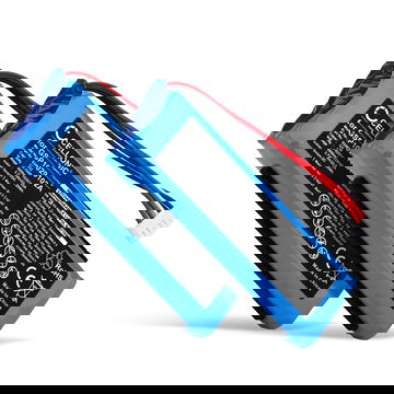 2x Battery for JBL Charge 3 (2016) GSP1029102A (6000mAh, 3.7V) by CELLONIC