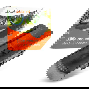 Fahrrad Lenker Halterung für Garmin Alpha 50 100 / Approach G3 G5 / eTrex 10 20 30 / GPSMAP / Oregon Serie Fahrradhalterung Lenkerhalter - Golf Cart / Golfmobil GPS Navihalterung