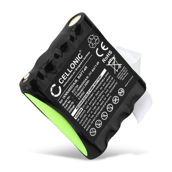 Motorola TLKR T50 Akku 700mAh Ersatzakku Batterie von subtel